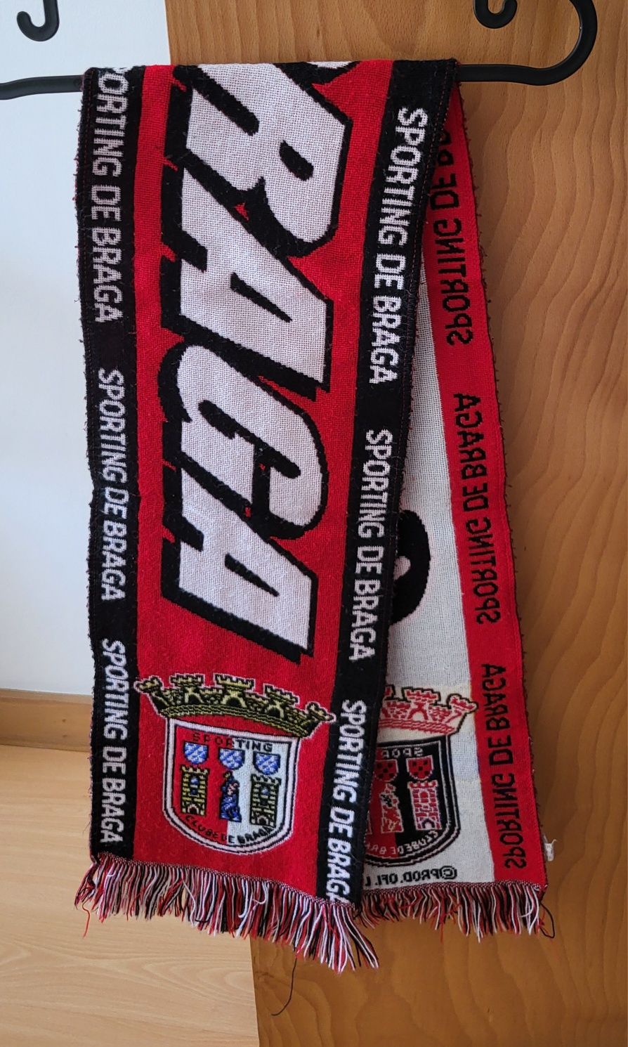 Cachecóis futebol
