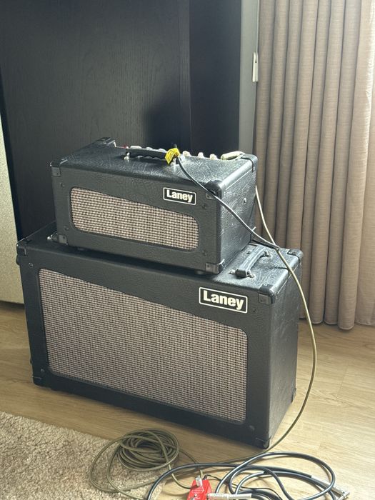 Amp laney 1 / 15watts a valvulas