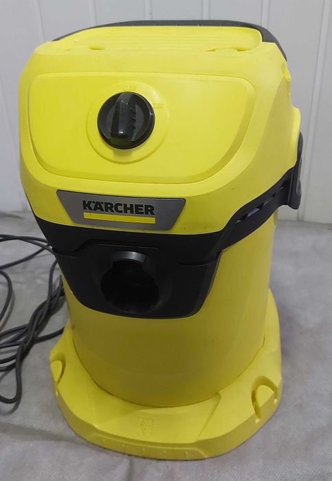 Odkurzacz piorący karcher wd3