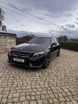 Mercedes-Benz C 250 d 4Matic Station 9G-TRONIC AMG Line
