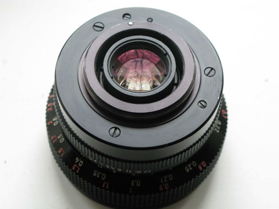 Carl Zeiss Jena Flektogon 20 mm f/ 2.8 MC