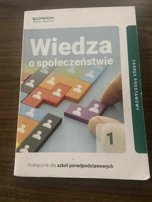 wiedza o społeczeństwie 1 operon