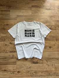 Футболка norse projects