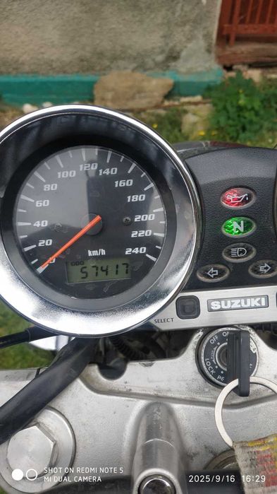 Suzuki GSF 600 bandit