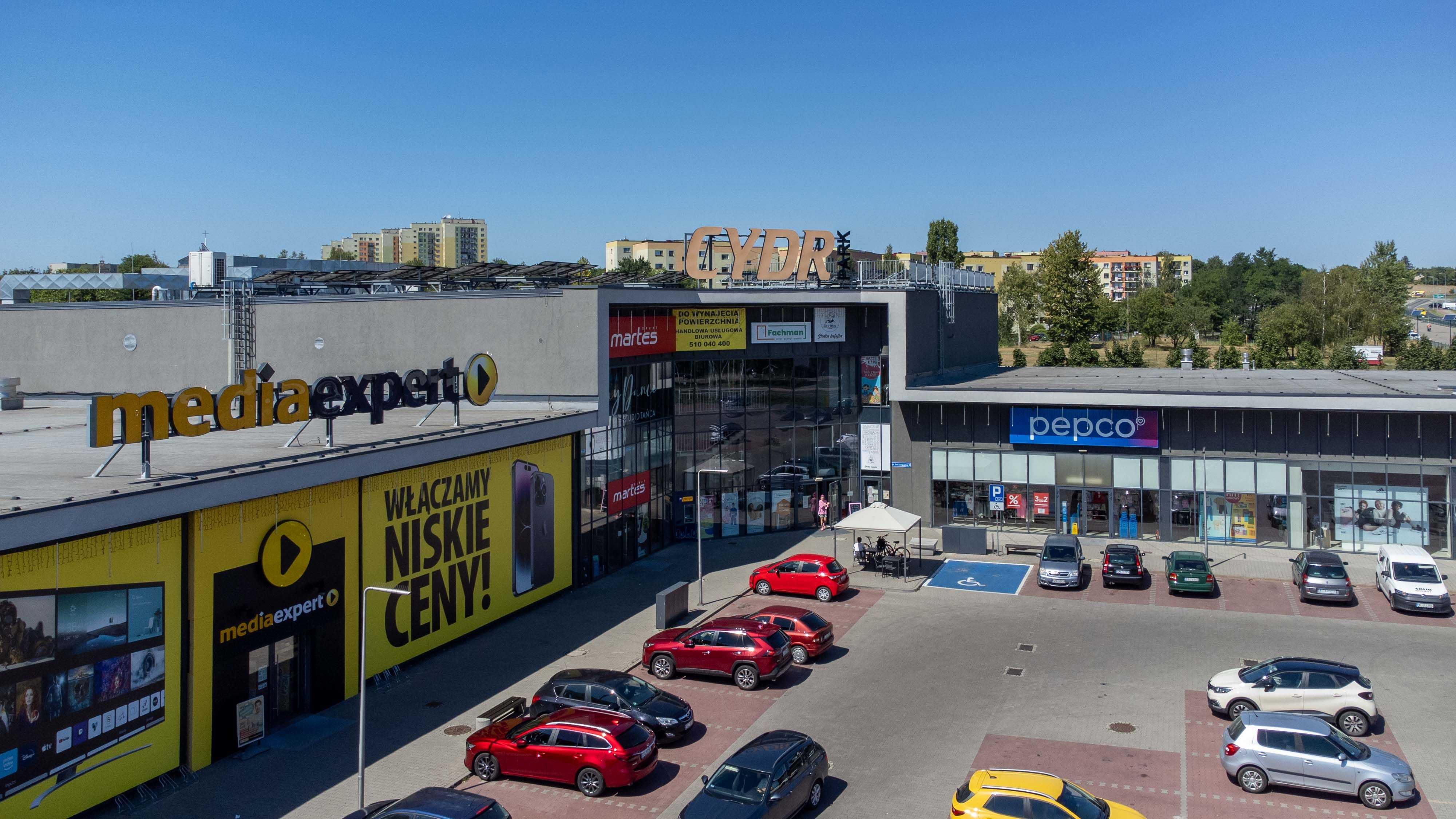 Lokal użytkowy z witryną na wynajem 85m2 Park Handlowy w Radzionkowie