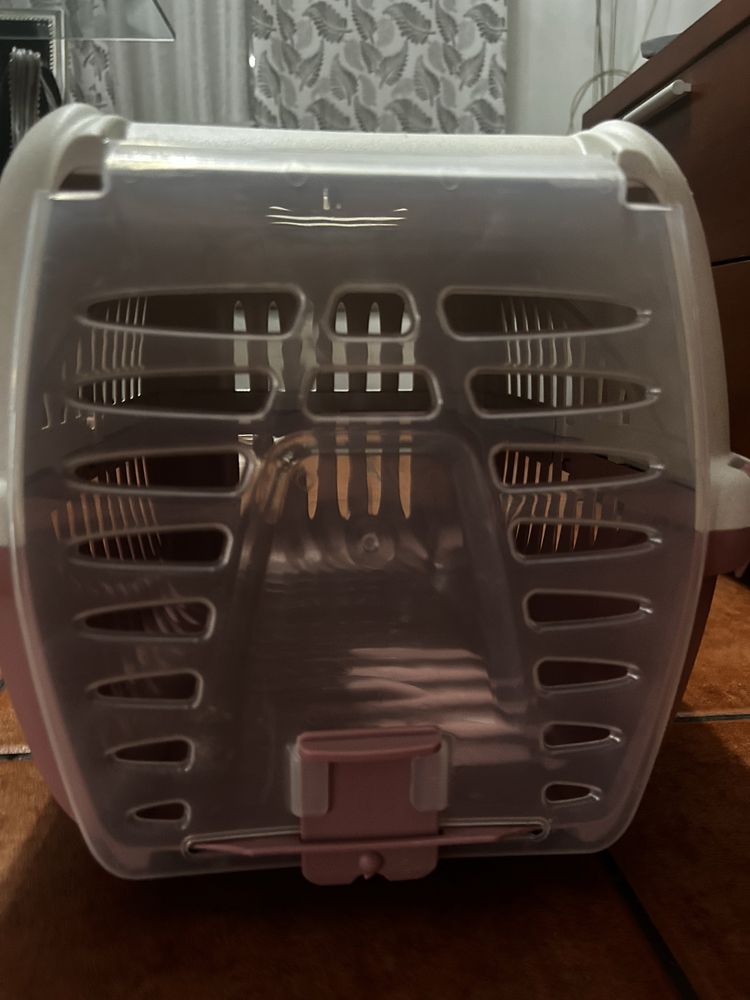 2 transportadoras de gato