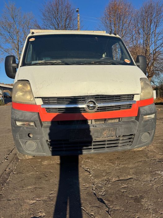 Opel Movano na części