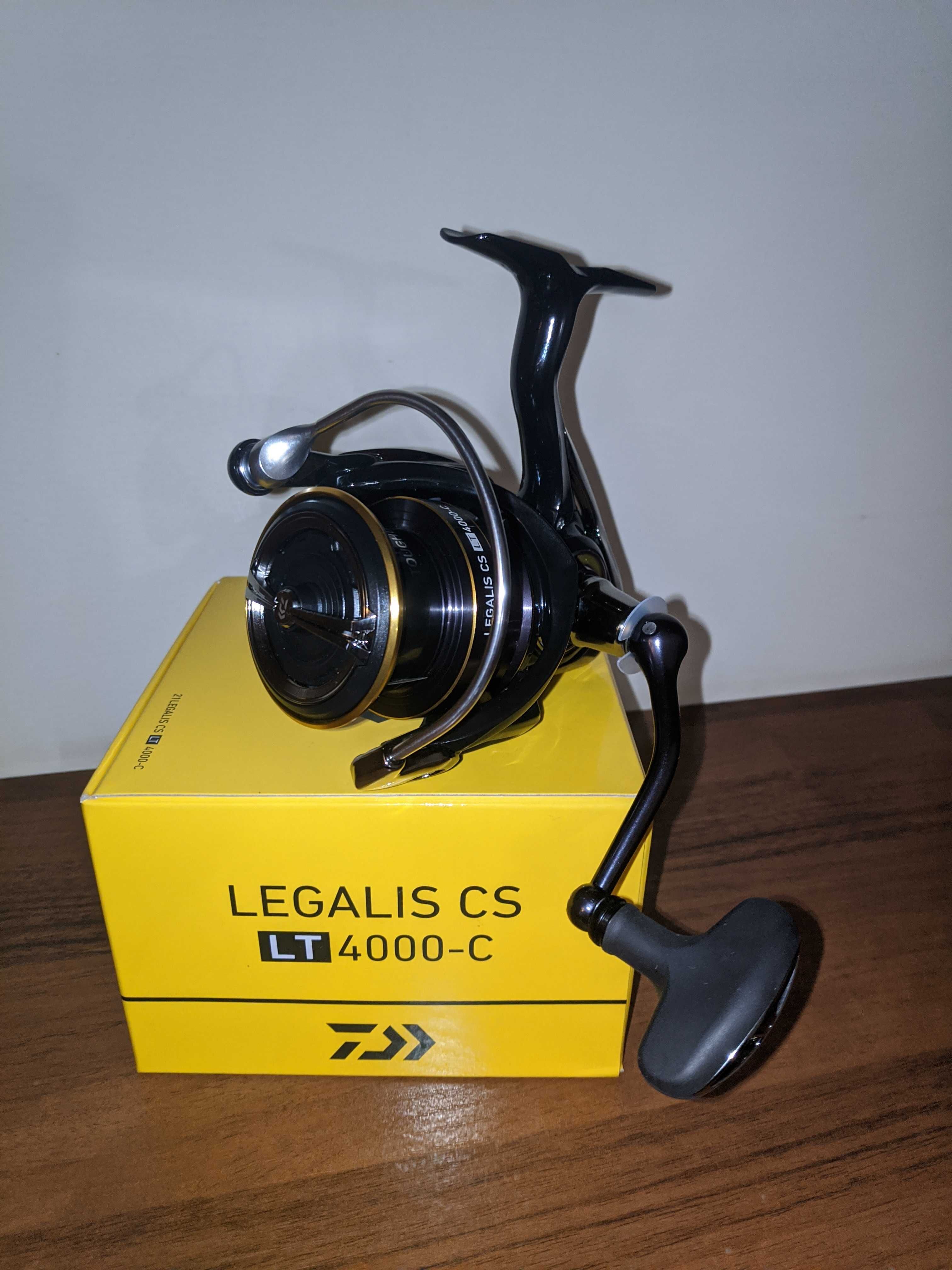 Daiwa legalis lt 4000