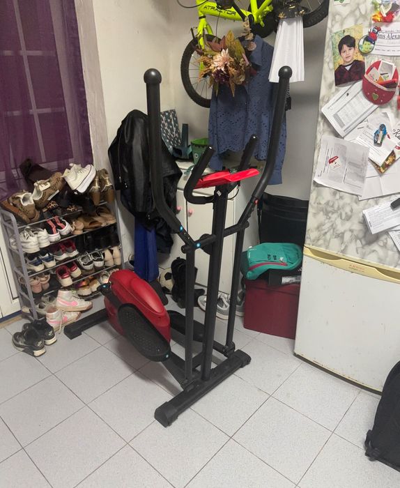 Vendo bicicleta de elíptica