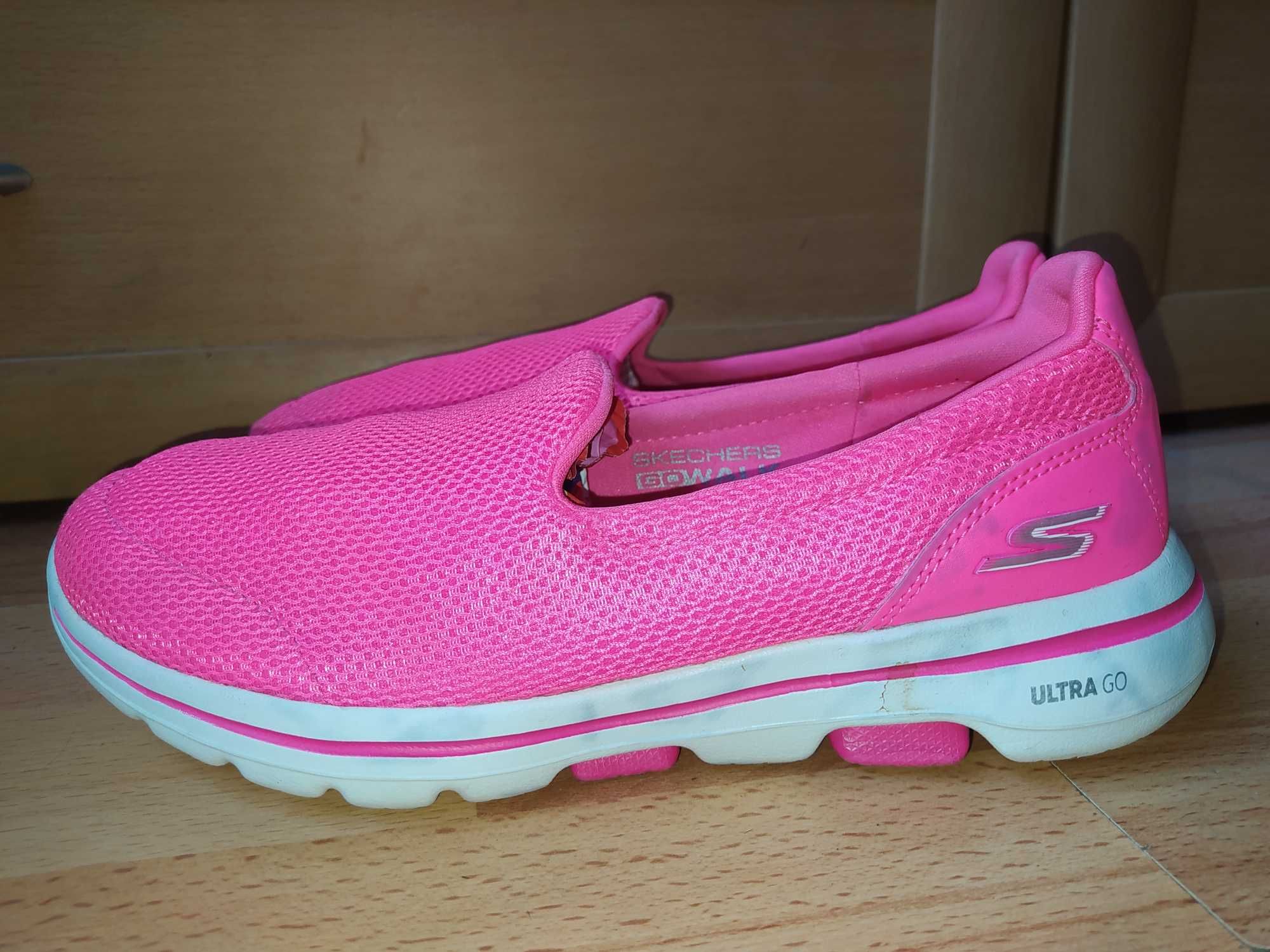 Мокасіни Sketchers 38 розмір