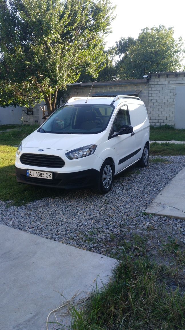 Ford transit courier 1.5 td