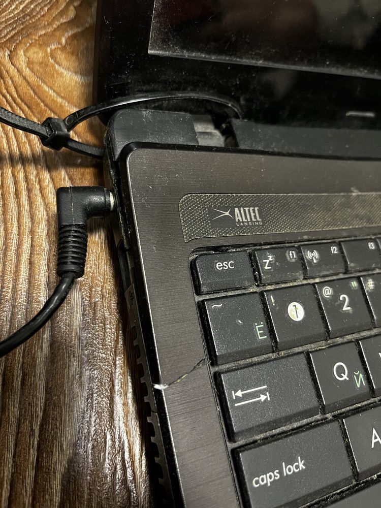 Asus K53U ноутбук