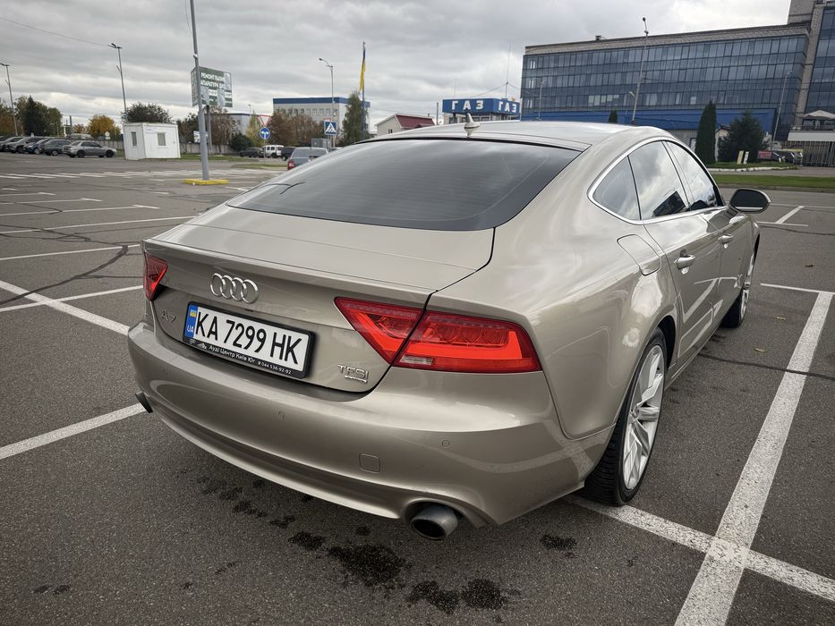 Audi A7 2011 рік Офіційний Чудовий Стан