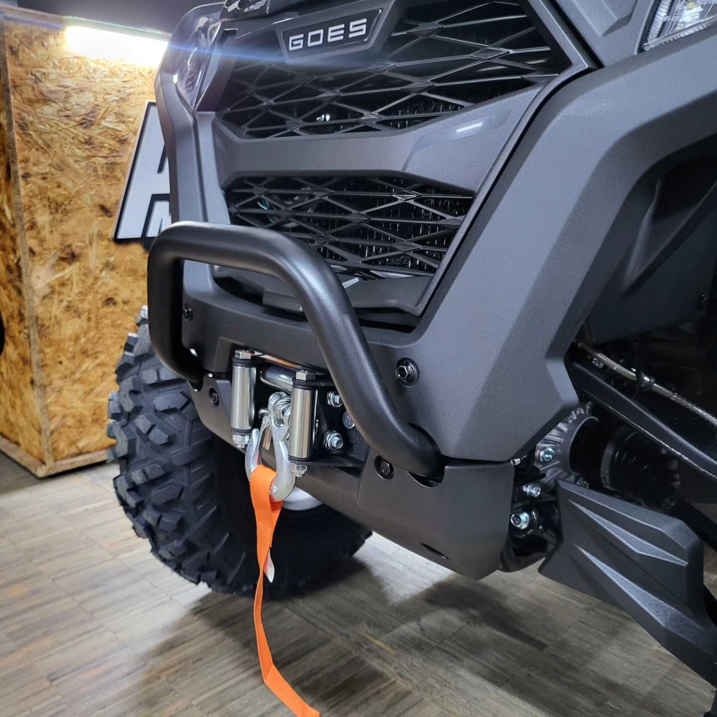 Goes Terrox 500L 4x4