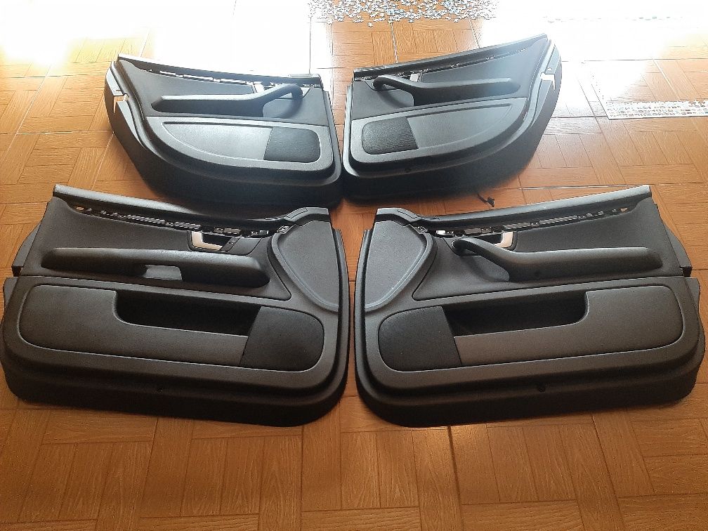 Vendo quartelas audi a4