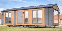 Dom modułowy 35 m² | Nowy pod klucz | Transport i montaż