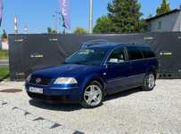 Volkswagen Passat 1.9 TDI • ALUFELGI • HAK • Zamiana
