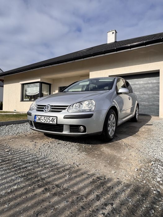 Sprzedam VW GOLF V 1.9 TDI
