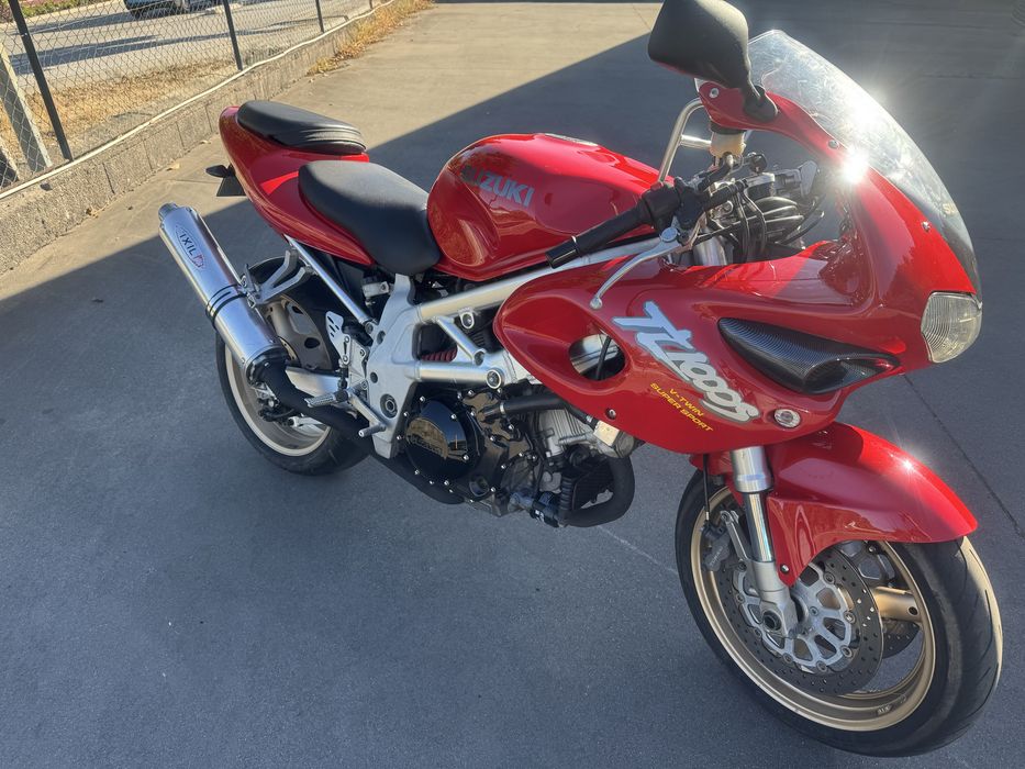 Suzuki tl 1000s original