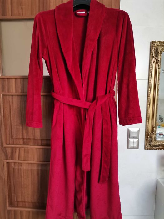 Szlafrok dla większych i mniejszych kobietek