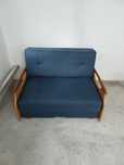 sofa rozkładana z funkcją spania (szerokość 120 cm)