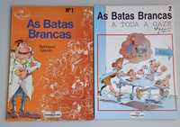 BD Batas Brancas 1 e 2