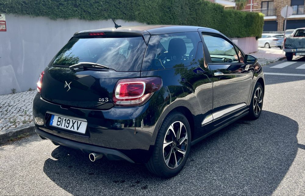 Ds3 de 2016 1.2 de 130cv