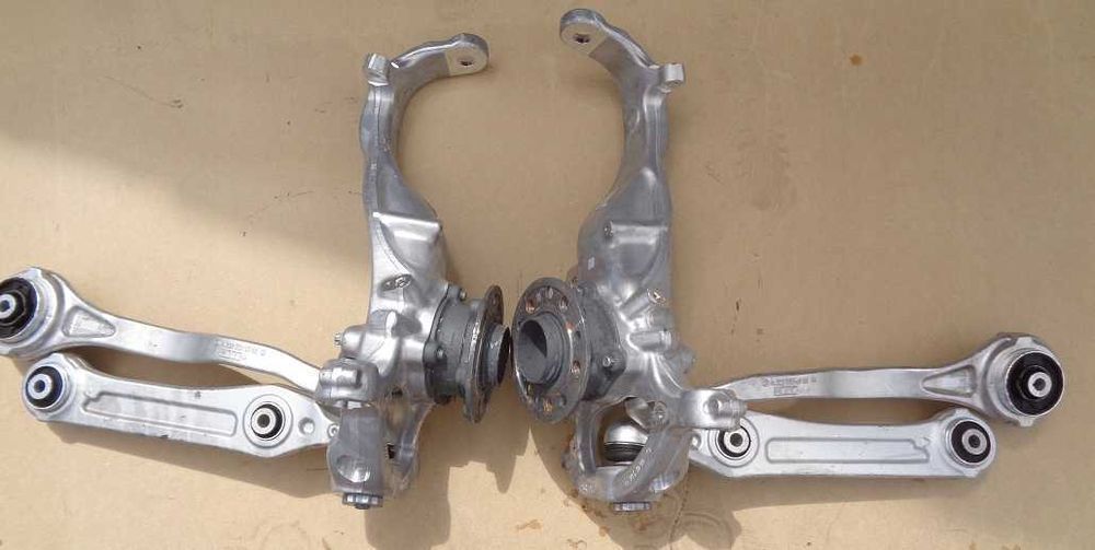 Mercedes Benz S-class W223 Подвеска передняя задняя подрамник разборка