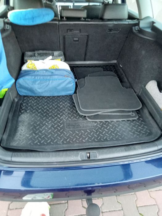 Volkswagen passat b6