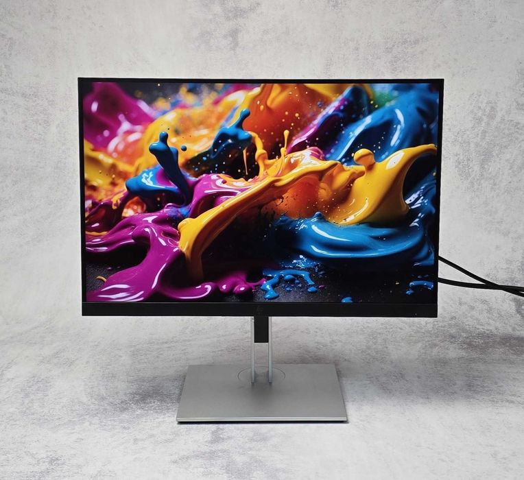 Безрамковий монітор 24" HP E24i G4 1920x1200 (16:10) IPS WLED 8bit