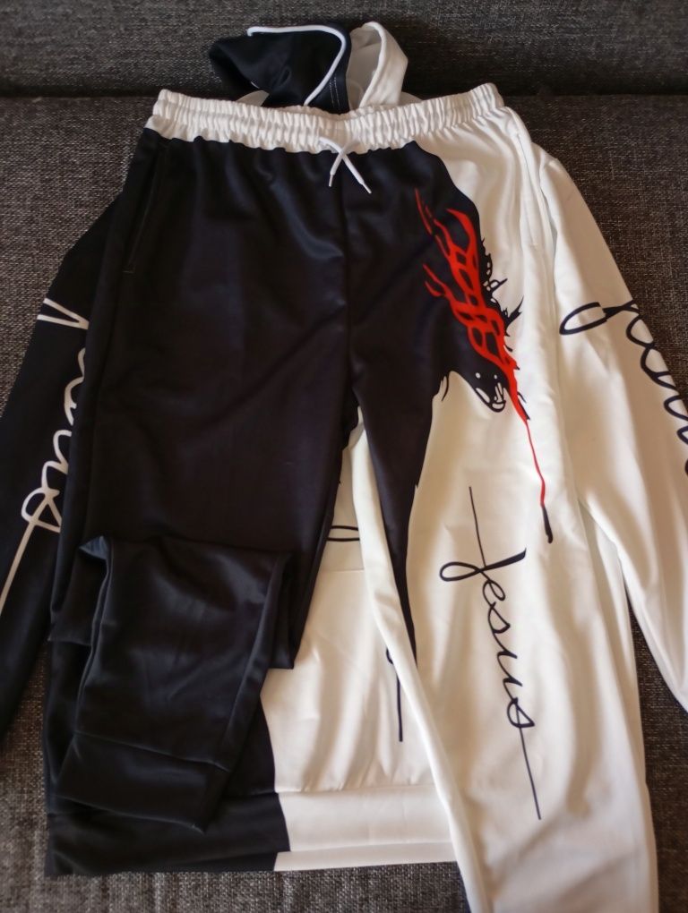 Спортивний чоловічий костюм xxl р.
