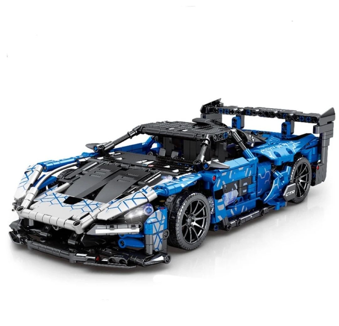 Klocki McLaren GTR Senna 1400 pcs