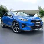 Kia XCeed Full Wersja | Skóra | Panorama | Kamera | Navi | Wentylowane fotele