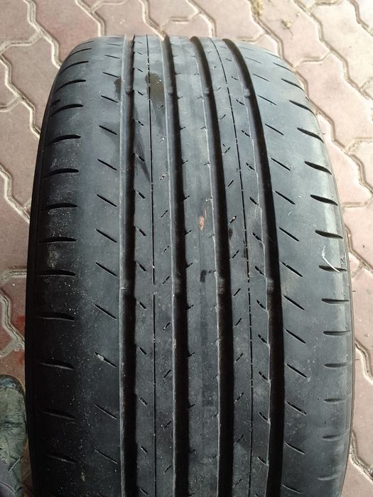 Opona letnia 225/45r17 DUNLOP 6mm