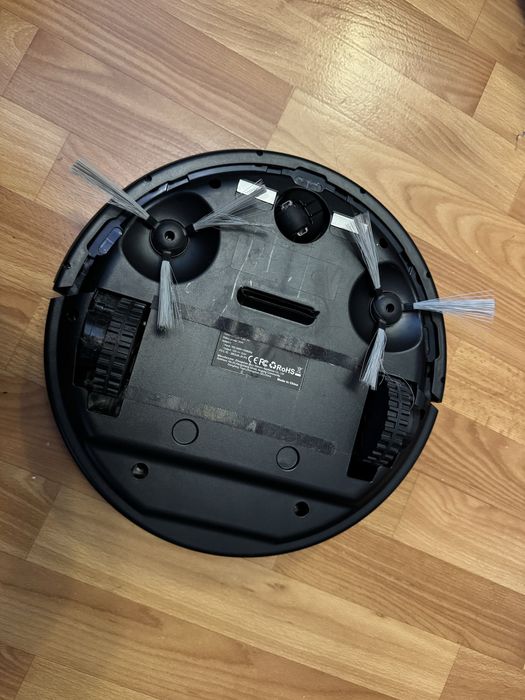 Робот-пилосос PALOTR 3-в-1 JKF503EU (чорний)