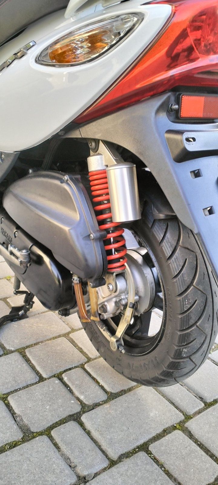Скутер Yamaha JOK 39ZR