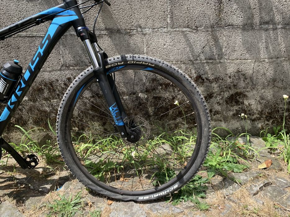 Bicicleta kross level