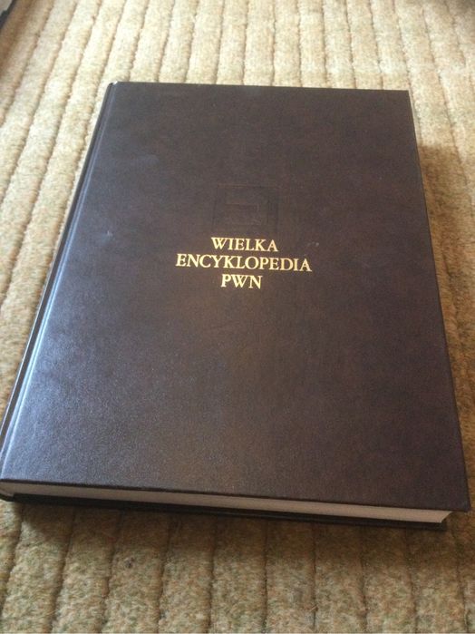 Wielka Encyklopedia PWN 30 tomów + suplement