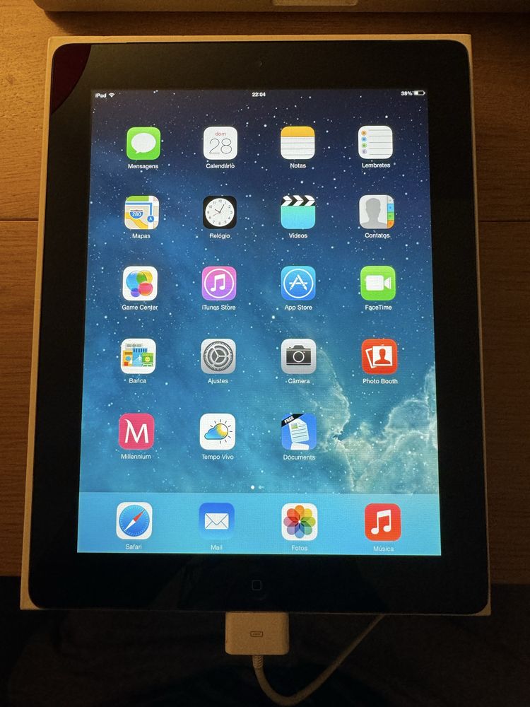 iPad 2 Wifi 3g 64gb Balck
