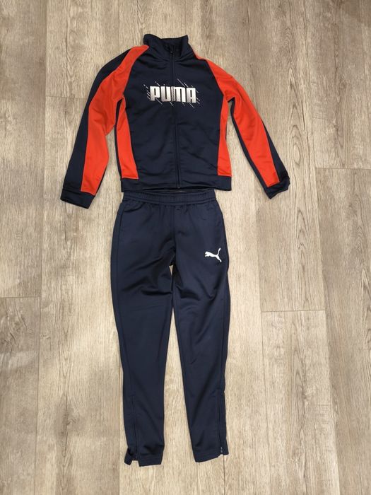 Dres dla chłopca Puma