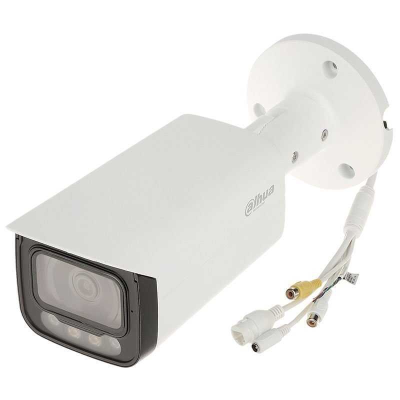 4 МП WizSense ip камера с микрофоном Dahua DH-IPC-HFW2449T-AS-IL