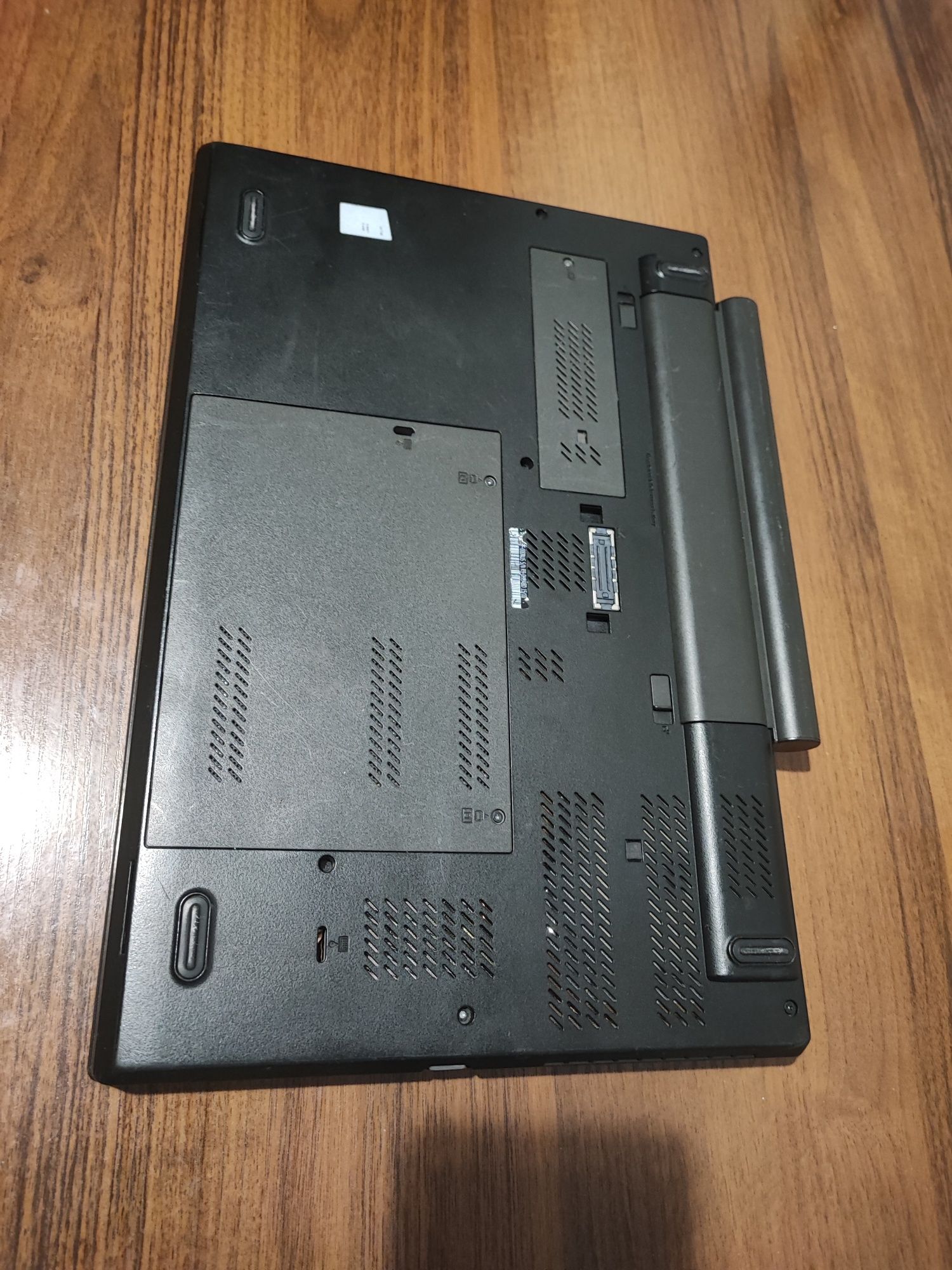 Ноутбук Lenovo ThinkPad W541 i7 16 ОЗУ 256SSD 1T HDD