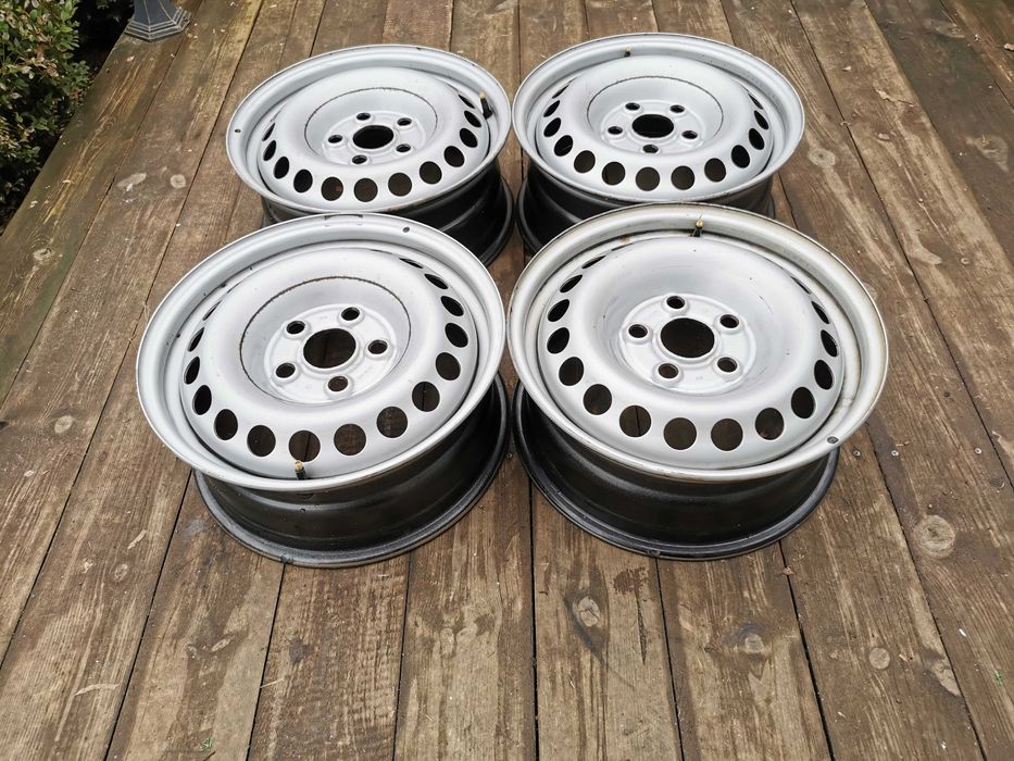 Felgi stalowe 16" 5x120 et51  VW T5 T6 Transporter