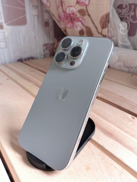 iPhone 15 pro 256 gb пропонуйте обмін або купляйте, усе в оригіналі