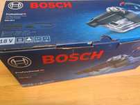 Nowy Odkurzacz akumulatorowy BOSCH GAS 18