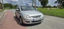 Opel Corsa C 1.0 2006r