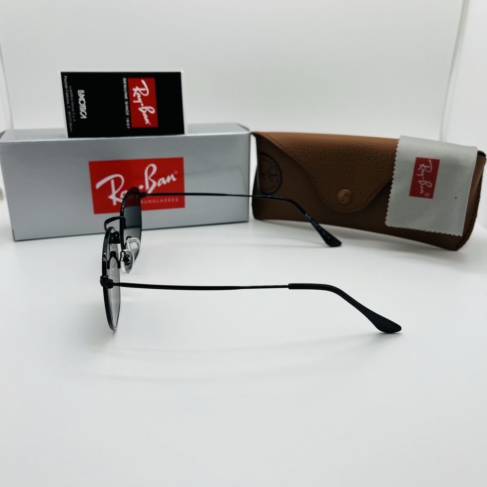 Солнцезащитные очки Ray Ban Hexagonal 3548 Black|Black