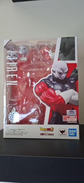 SHFiguarts Jiren Tamashi Nations
