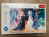 Kraina Lodu Puzzle Maxi trefl 24 elementy