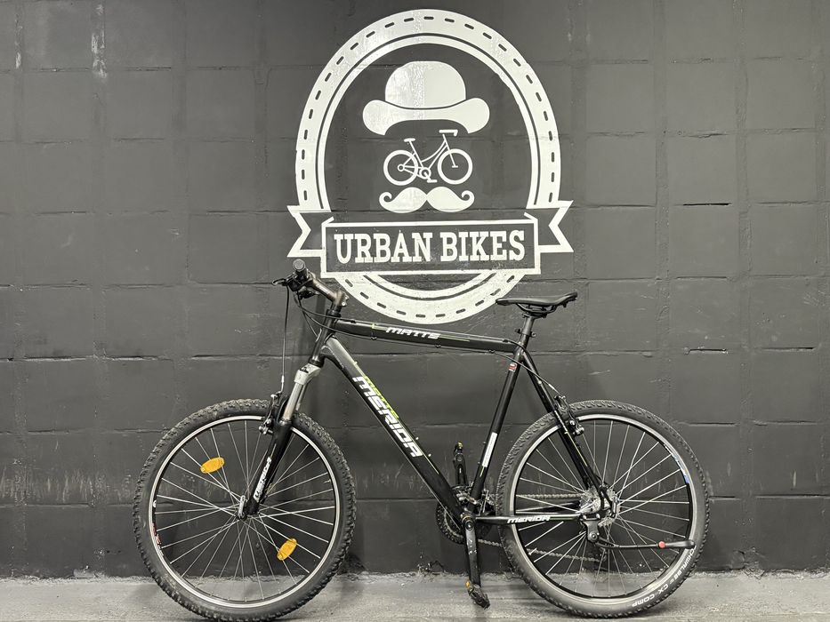 Rower używany MTB Merida Matts Shimano Deore XT 61 cm Urban Bikes